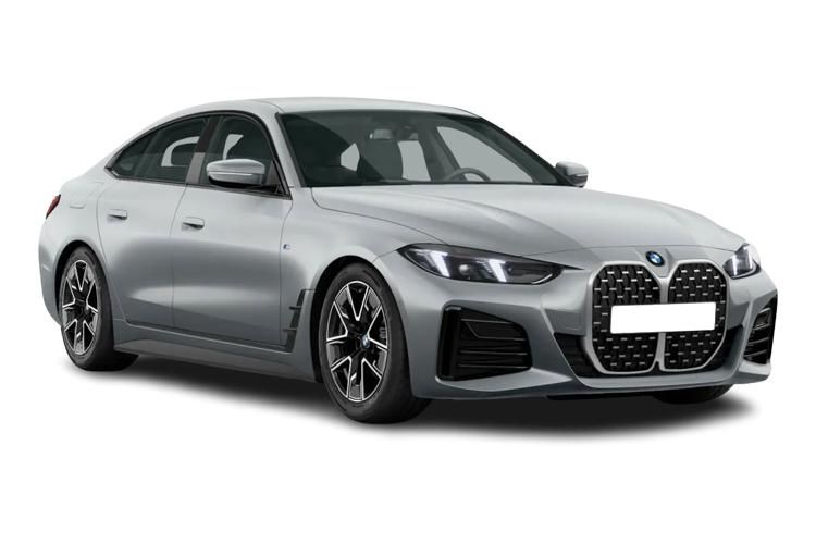 bmw 4 series coupe 420i m sport 2dr step auto front view