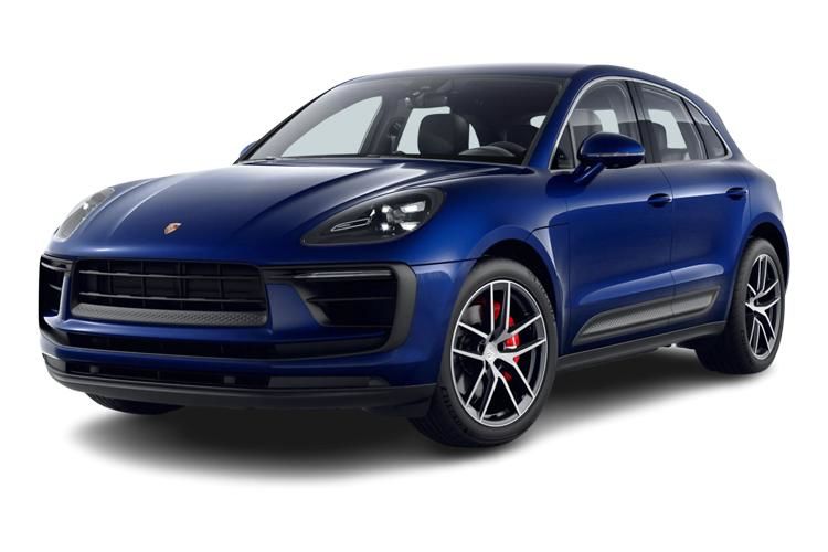 porsche macan 265kw 100kwh 5dr auto front view