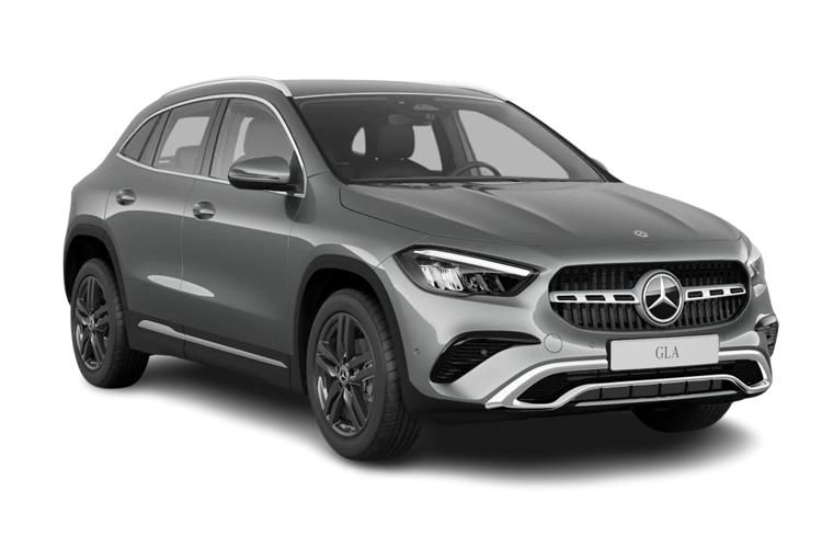 mercedes-benz gla hatchback gla 200d sport executive 5dr auto front view