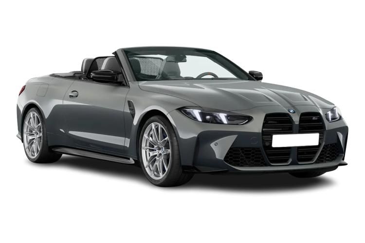 bmw m4 convertible m4 xdrive 530 competition m 2dr step auto [ult pk] front view