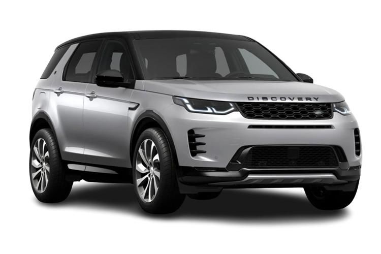 land rover discovery sport 2.0 d165 s 5dr auto [7 seat] front view