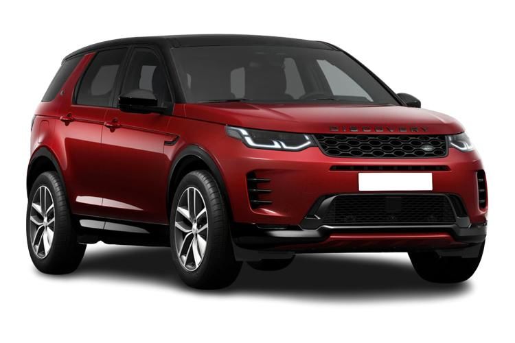 land rover discovery sport 2.0 d200 s 5dr auto [5 seat] front view