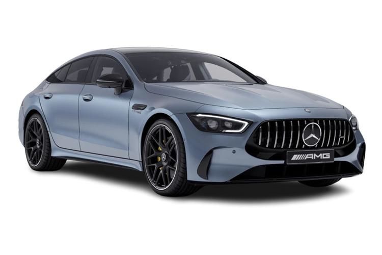 mercedes-benz amg gt coupe gt 43 4matic premium 2dr auto front view