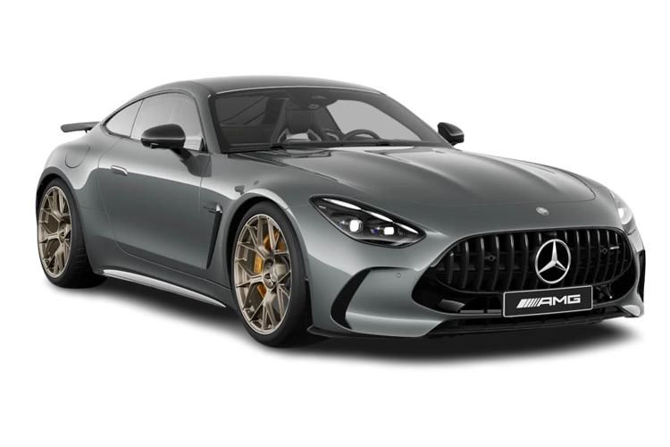 mercedes-benz amg gt coupe gt 63 4matic+ launch edition 2dr auto front view