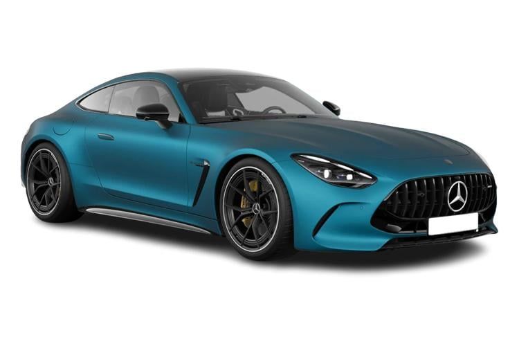 mercedes-benz amg gt coupe gt 63 s 4matic+ carbon edition 4dr [5 seat] auto front view