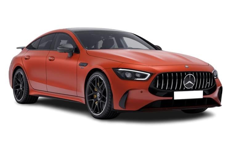 mercedes-benz amg gt coupe gt 63 s 4matic+ carbon edition 4dr [5 seat] auto front view