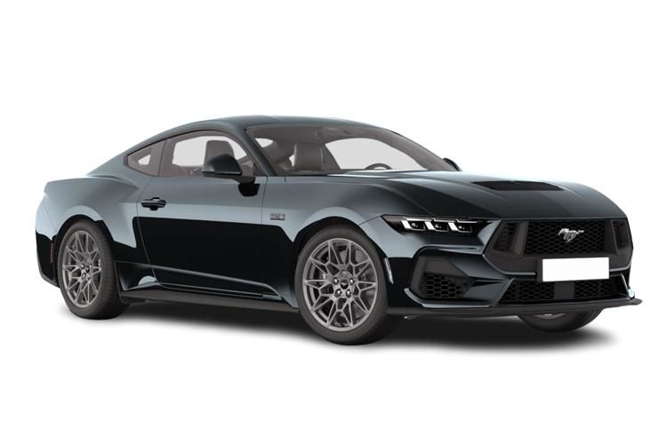 ford mustang 5.0 v8 gt 2dr front view