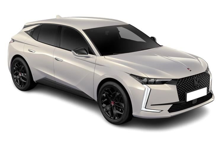 ds ds 4 hatchback 1.6 e-tense performance line nav 5dr eat8 front view