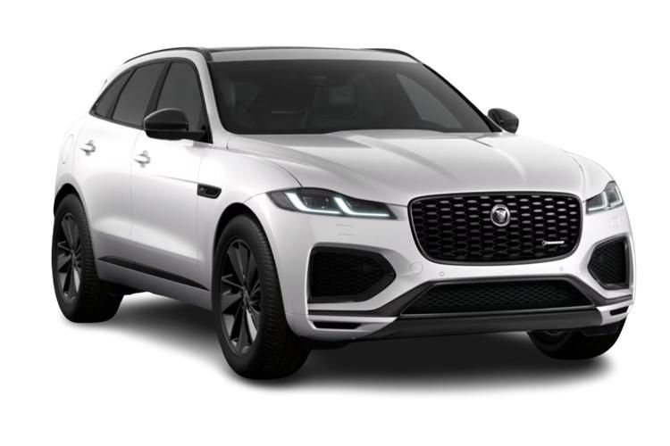 jaguar f-pace 2.0 d200 r-dynamic s 90th anniv 5dr auto front view