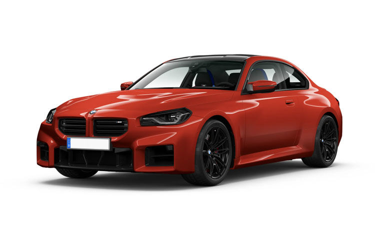 bmw m2 coupe m2 2dr dct front view