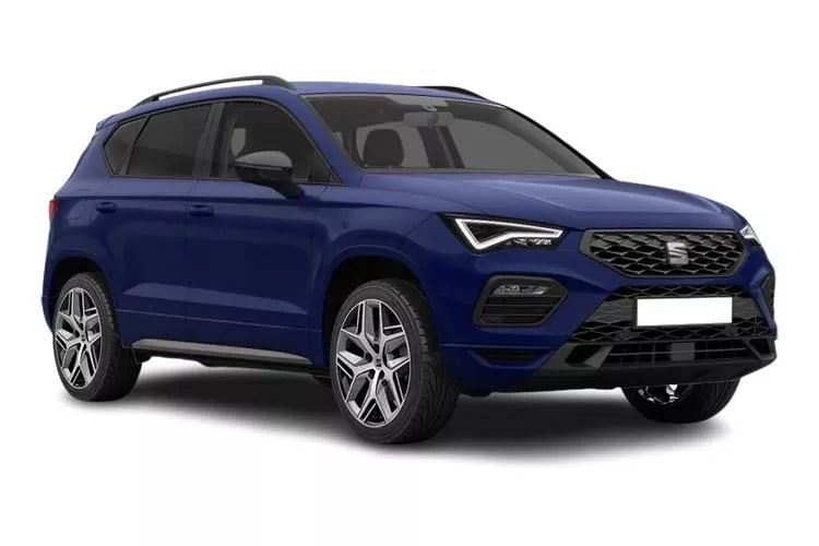 seat ateca 1.5 tsi evo xperience lux 5dr dsg front view