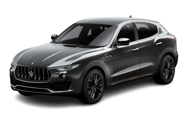 maserati levante estate v6 430 modena ultima 5dr auto front view