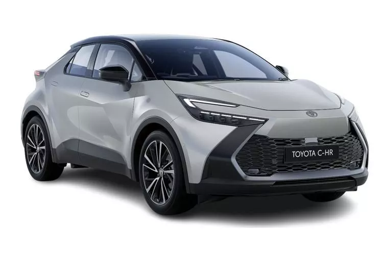 Toyota C-Hr  Hatchback 1.8 Hybrid Icon 5dr CVT