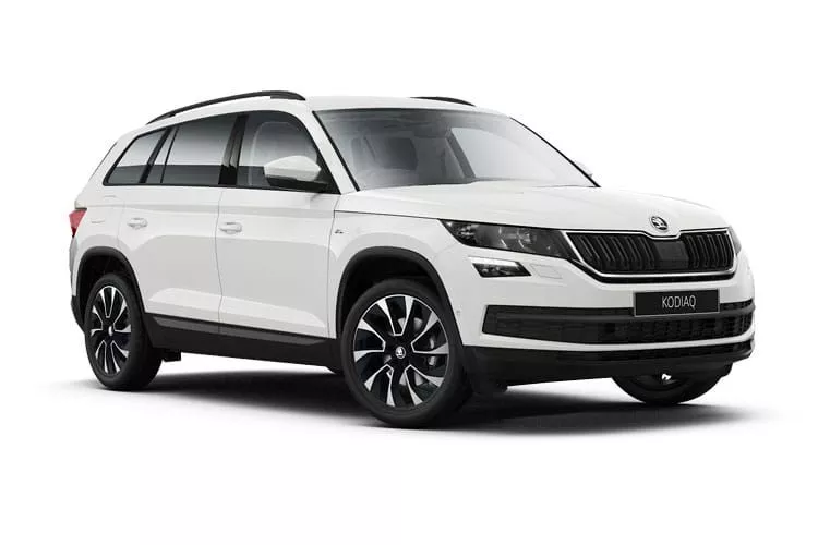 Skoda Kodiaq  Diesel Estate 2.0 TDI 193 Sport Line 4X4 5dr DSG [7 Seat]