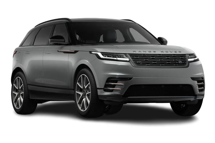 land rover range rover velar estate 3.0 d300 mhev autobiography 5dr auto [revised] front view