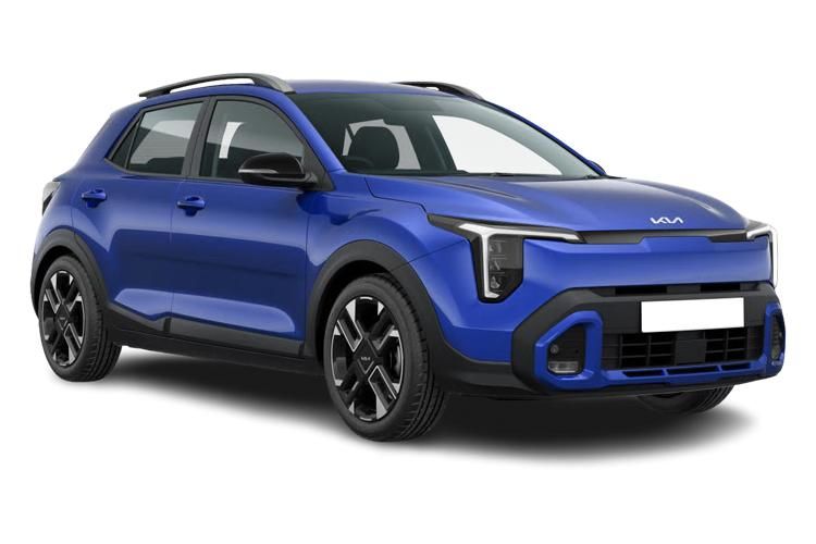 kia stonic 1.0t gdi 98 2 5dr dct front view