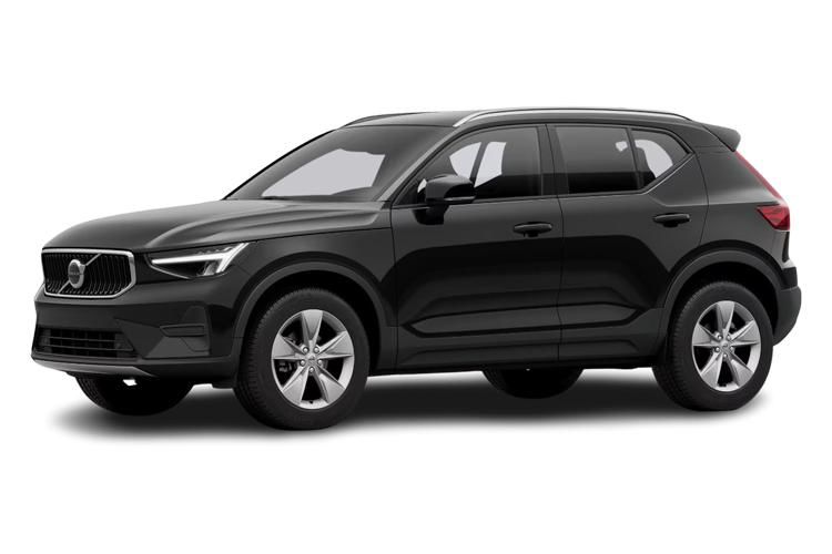 volvo xc40 175kw recharge ultimate 69kwh 5dr auto front view