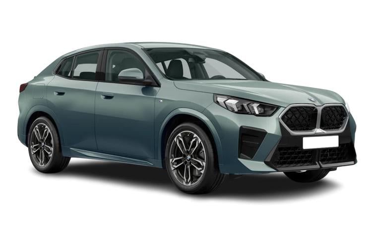 bmw x2 hatchback m35i xdrive 5dr [tech plus] step auto front view