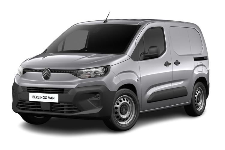 citroen berlingo 1.2 puretech plus m 5dr [wav] front view