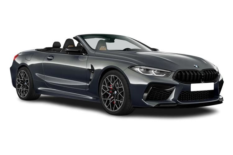 bmw m8 convertible m8 competition 2dr step auto front view