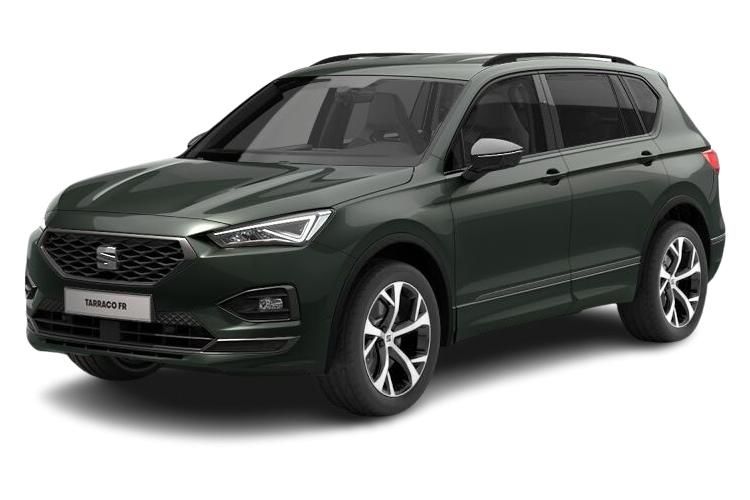 seat tarraco 2.0 tdi se technology 5dr dsg front view