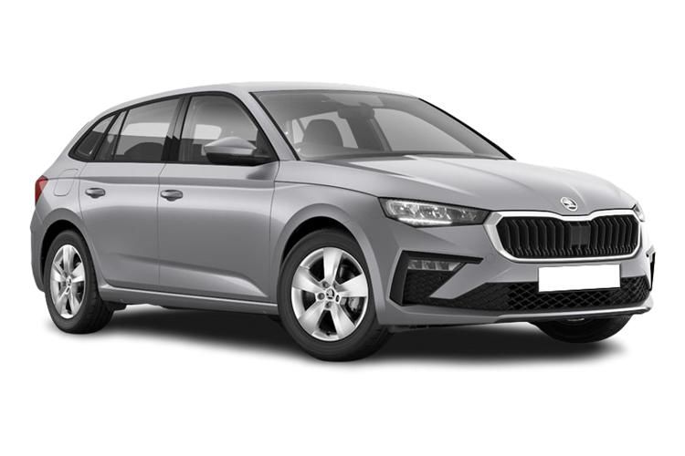 skoda scala hatchback 1.0 tsi 116 monte carlo edition 5dr front view