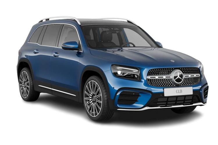 mercedes-benz glb glb 200 sport executive 5dr 7g-tronic front view