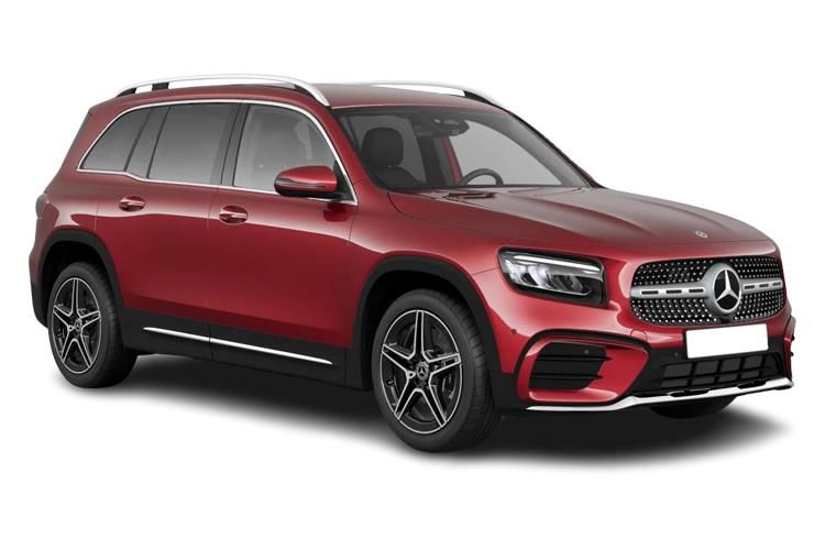 mercedes-benz glb glb 200d sport executive 5dr 8g-tronic front view