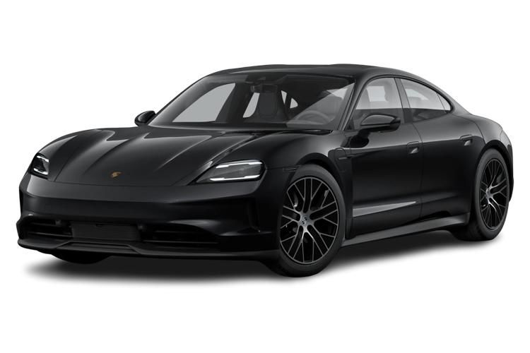 porsche taycan saloon 300kw 89kwh 4dr rwd auto [5 seat] front view