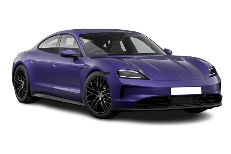 porsche taycan saloon 440kw 4s 105kwh 4dr auto [5 seat] [revised] front view