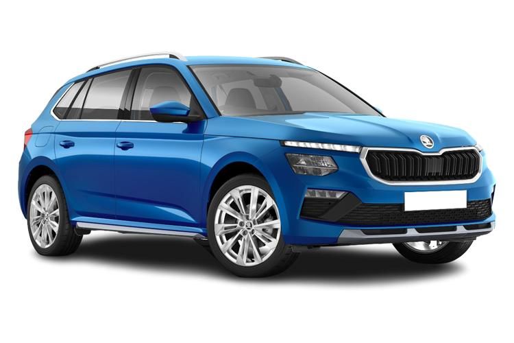 Skoda Kamiq  Hatchback 1.0 TSI Monte Carlo Edition 5dr
