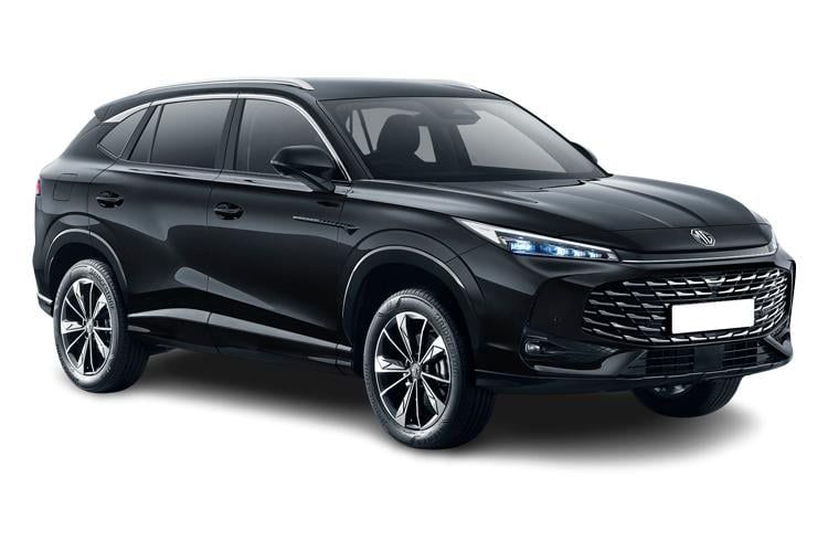 mg motor uk hs hatchback 1.5 t-gdi se 5dr front view