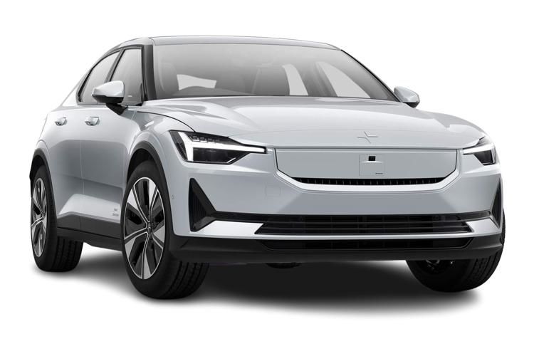 polestar 2 hatchback 220kw 82kwh long range single motor 5dr auto front view