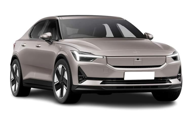 polestar 2 hatchback 310kw 82kwh long range dm prime [pro] 5dr 4wd auto front view