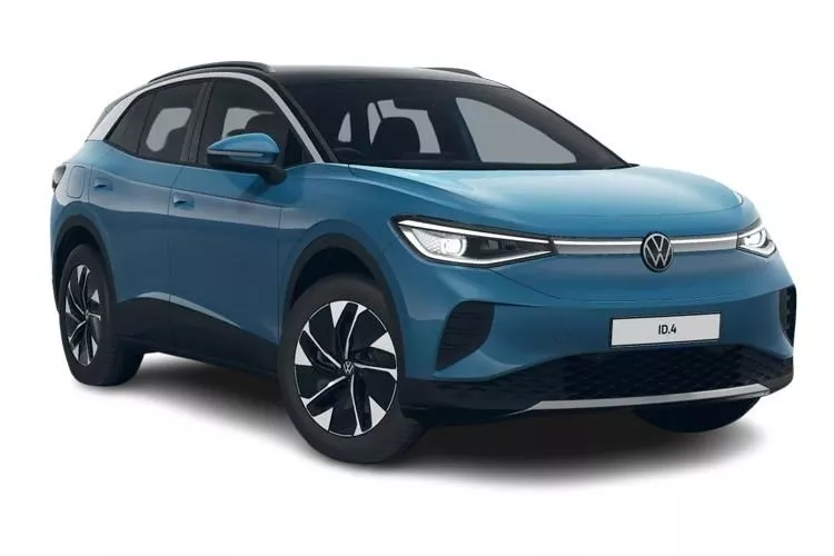 Volkswagen Id.4  Estate 210kW Match Pro 77kWh 5dr Auto