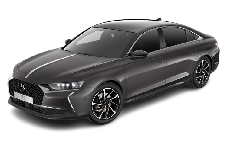ds ds 9 saloon 1.6 e-tense 4x4 opera 4dr eat8 front view
