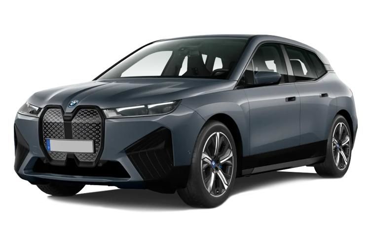 bmw ix 300kw xdrive45 sport 101kwh 5dr auto front view