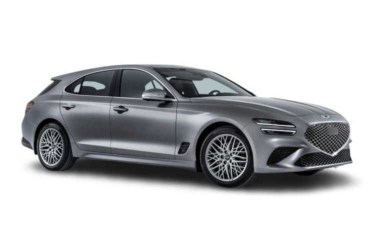 genesis g70 estate 2.0t [245] sport 5dr auto [innovation pack] front view