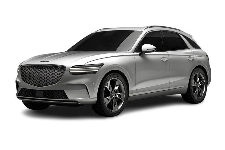 genesis gv70 estate 360kw sport 77.4kwh 5dr auto awd front view