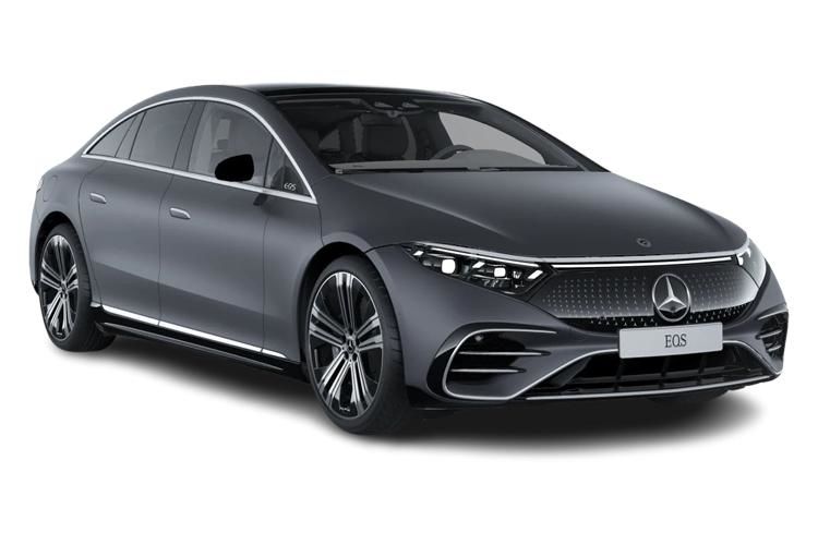 mercedes-benz eqs saloon eqs 350 215kw amg line premium 96kwh 4dr auto front view