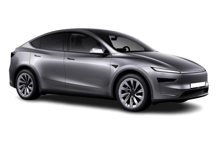 tesla model y performance awd 5dr auto front view
