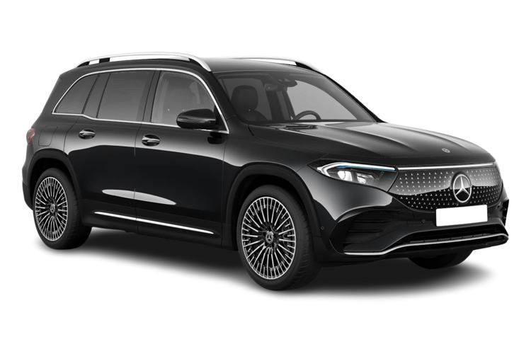 mercedes-benz eqb eqb 250+ 140kw sport executive 70.5kwh 5dr auto front view
