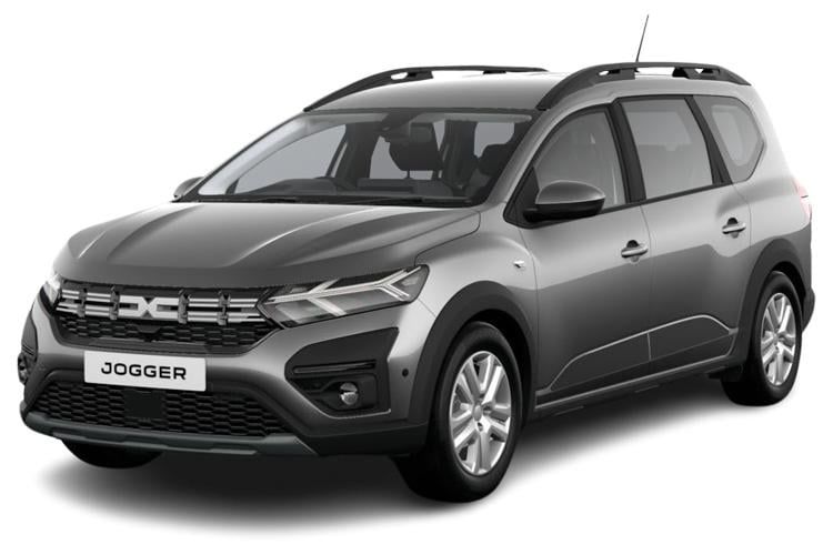 dacia jogger mpv 1.0 tce essential 5dr front view