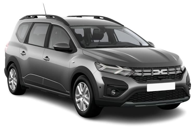 dacia jogger mpv 1.6 hev expression 5dr auto front view