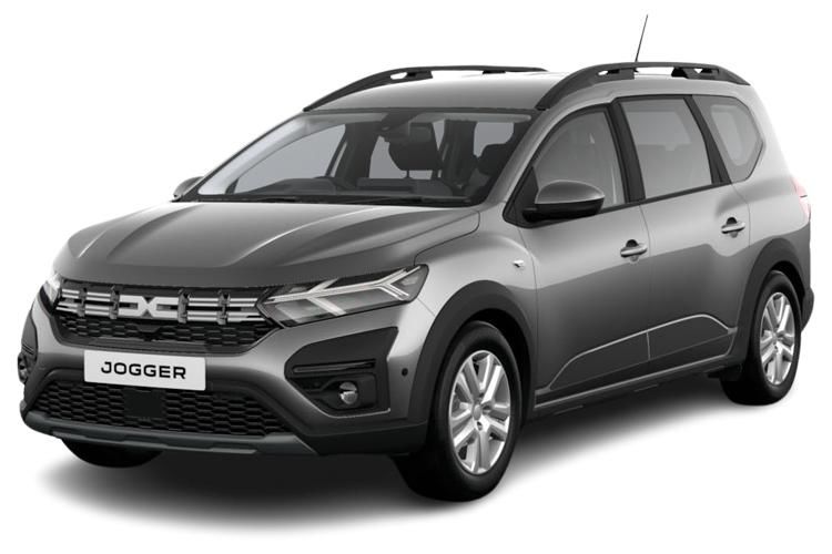 dacia jogger mpv 1.6 hev extreme 5dr auto front view