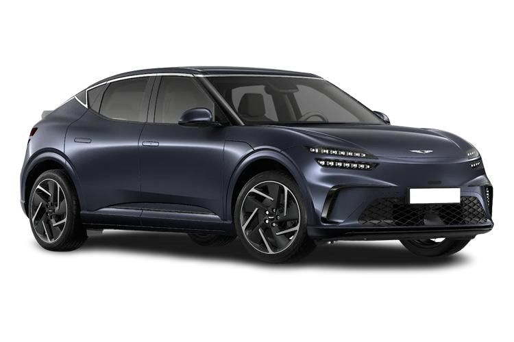 genesis gv60 234kw sport 77.4kwh 5dr awd auto [comfort/innov] front view