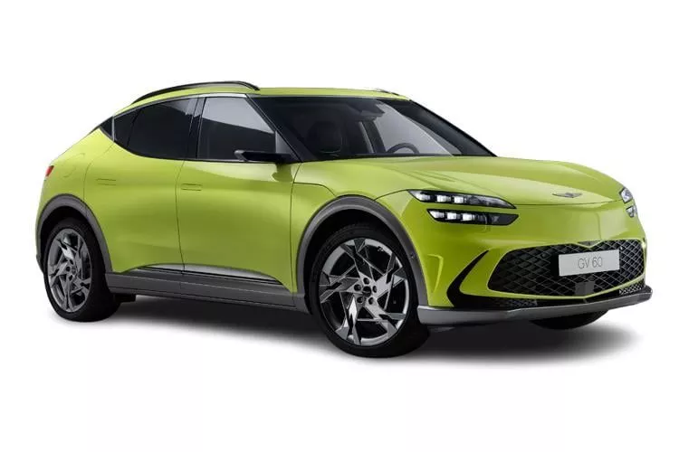 Genesis Gv60  Estate 234kW Sport 77.4kWh 5dr AWD Auto [Comfort/Innov]