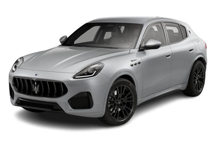 maserati grecale estate 48v mhev 300 5dr auto front view
