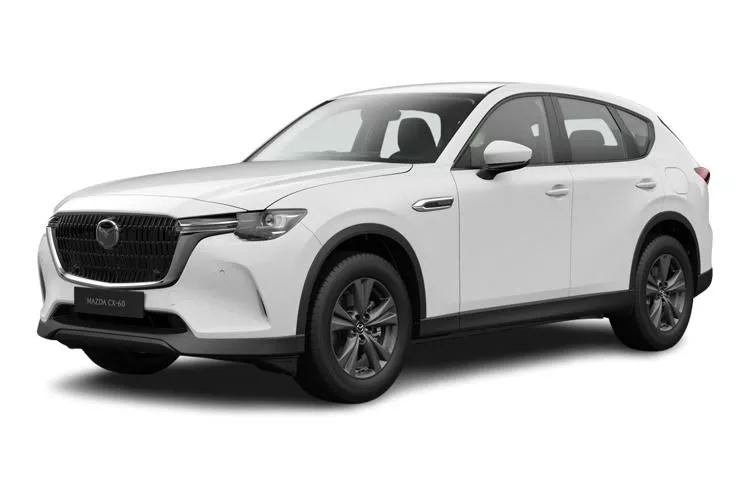 Mazda Cx-60  Estate 2.5 PHEV Exclusive Line 5dr Auto