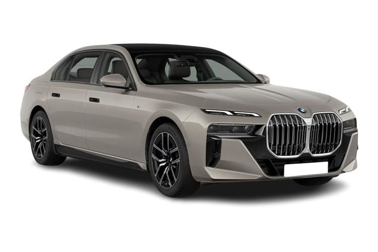 bmw i7 saloon 400kw xdrive60 excellence 105.7kwh 4dr auto front view